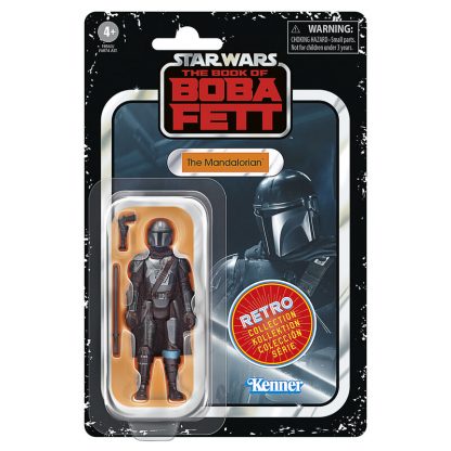 Star Wars The Book of Boba Fett the Mandalorian 9,5cm - Image 4