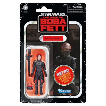 Star Wars The Book of Boba Fett Fennec Shand 9,5cm - Image 5