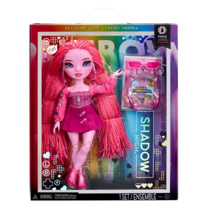 Shadow High Pink doll 26cm - Image 3