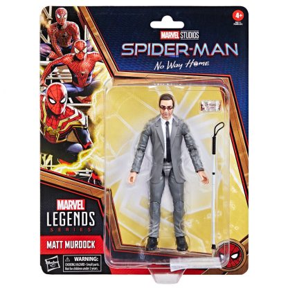 Marvel Spiderman No Way Home Matt Murdock figure 15cm - Image 2