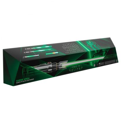 Star Wars Sabine Wren Lightsaber replica - Image 9