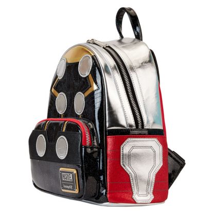 Loungefly Marvel Thor Metallic backpack 26cm - Image 2