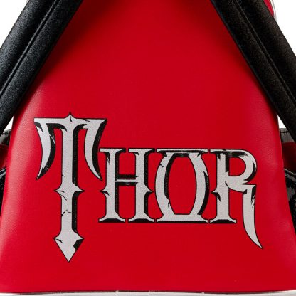 Loungefly Marvel Thor Metallic backpack 26cm - Image 5