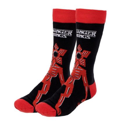 Stranger Things pack 3 adult socks - Image 4