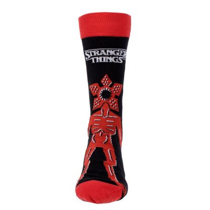 Stranger Things pack 3 adult socks - Image 5