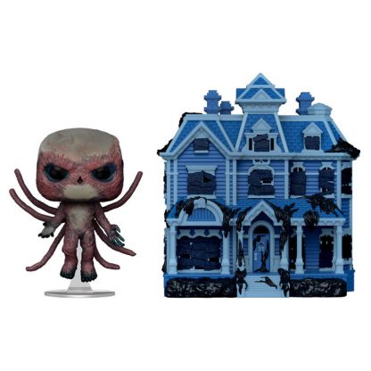 POP figure Town Stranger Things Vecna with Creel House - Image 2