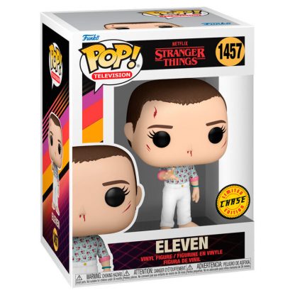 POP figure Stranger Things Eleven 5 + 1 Chase - Image 3