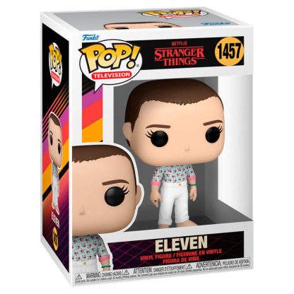 POP figure Stranger Things Eleven 5 + 1 Chase - Image 2