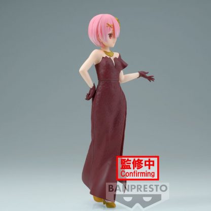 Re:Zero Starting Life in Another World Glitter & Glamours Ram figure 23cm - Image 2