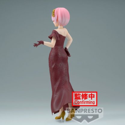 Re:Zero Starting Life in Another World Glitter & Glamours Ram figure 23cm - Image 3