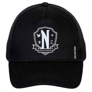 Wednesday cap