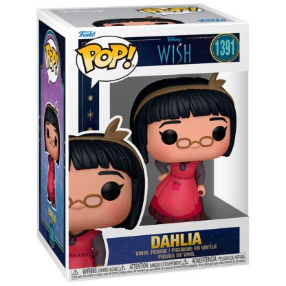 POP figure Disney Wish Dahlia - Image 2