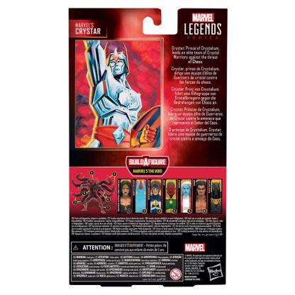 Marvel Legends Marvel Crystar figure 15cm - Image 10