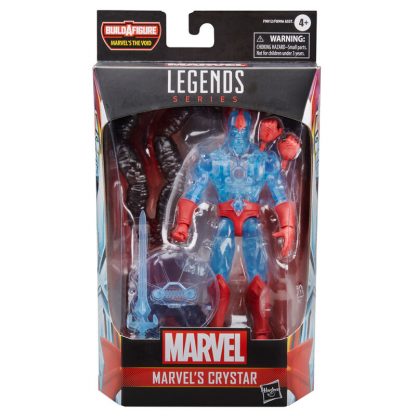 Marvel Legends Marvel Crystar figure 15cm - Image 2