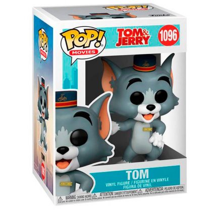 POP figure Tom & Jerry - Tom - Image 2