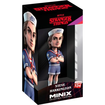Stranger Things Steve Minix figure 12cm - Image 2