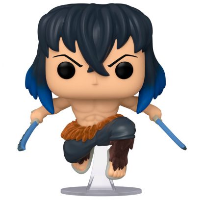 POP figure Demon Slayer Kimetsu no Yaiba Inosuke Hashibira Exclusive Chase - Image 2