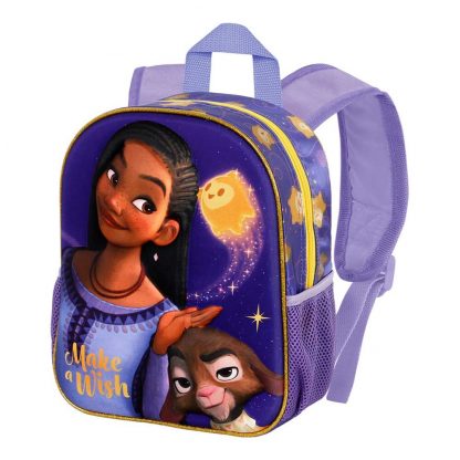 Disney Wish 3D backpack 31cm - Image 2