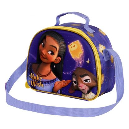 Disney Wish 3D lunch bag - Image 2