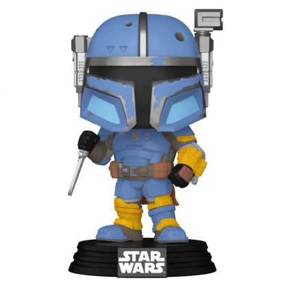 POP figure Star Wars Mandalorian 9 Paz Vizsla