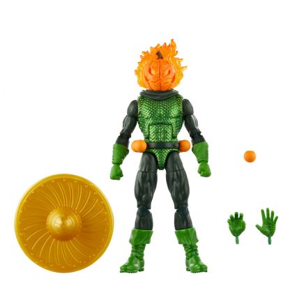 Marvel Spiderman Jack O Lantern figure 15cm - Image 2