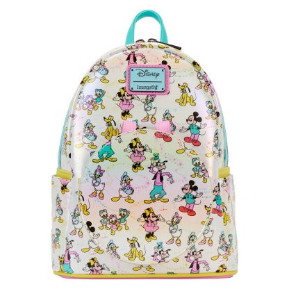 Loungefly Disney 100 Mickey & Friends Classic backpack + ear headband - Image 2