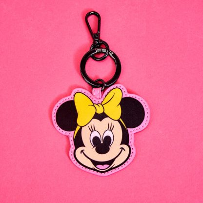 Loungefly Disney 100 Minnie Mouse Classic bag charm - Image 3