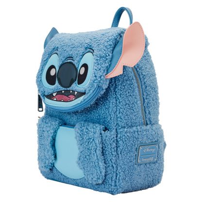 Loungefly Disney Stitch plush backpack 26cm - Image 3