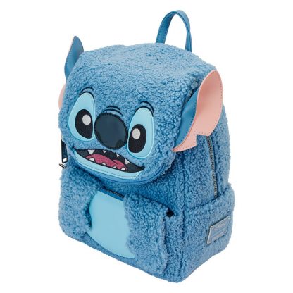Loungefly Disney Stitch plush backpack 26cm - Image 4