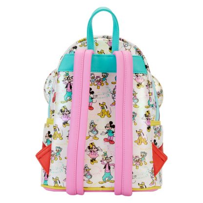 Loungefly Disney 100 Mickey & Friends Classic backpack + ear headband - Image 5