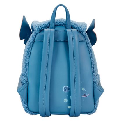 Loungefly Disney Stitch plush backpack 26cm - Image 5