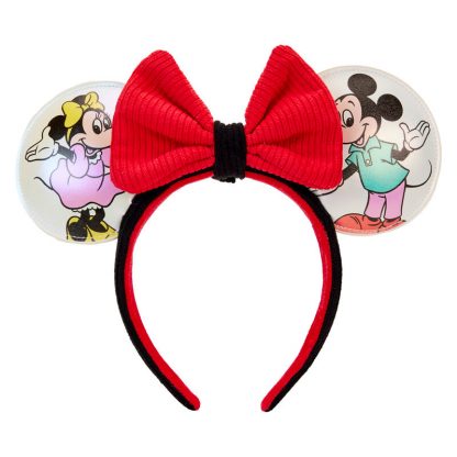 Loungefly Disney 100 Mickey & Friends Classic backpack + ear headband - Image 7