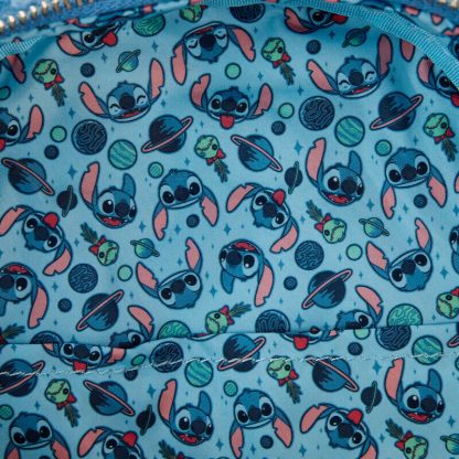 Loungefly Disney Stitch plush backpack 26cm - Image 7