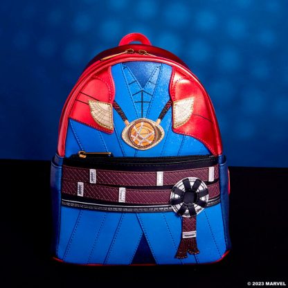 Loungefly Marvel Doctor Strange backpack 26cm - Image 7
