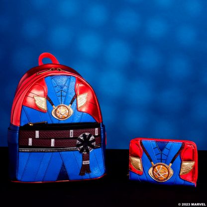 Loungefly Marvel Doctor Strange backpack 26cm - Image 8