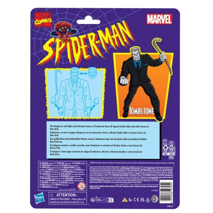 Marvel Spiderman Tombstone figure 15cm - Image 6