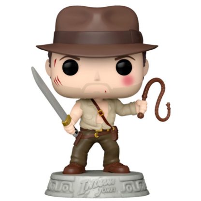 POP figure Indiana Jones - Indiana Jones Exclusive - Image 2