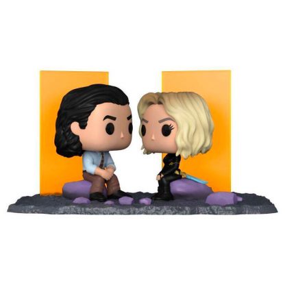 POP figure Moment Marvel Loki - Loki and Sylvie Exclusive - Image 2