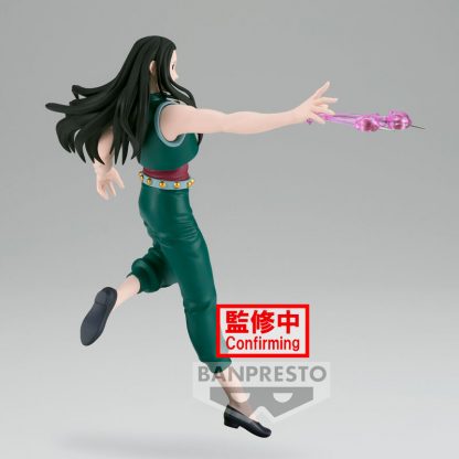 Hunter x Hunter Vibration Stars Yellmi figure 17cm - Image 4