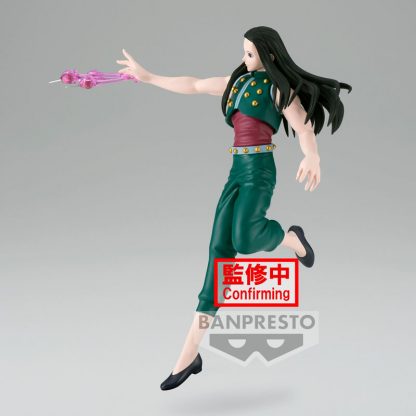 Hunter x Hunter Vibration Stars Yellmi figure 17cm - Image 5