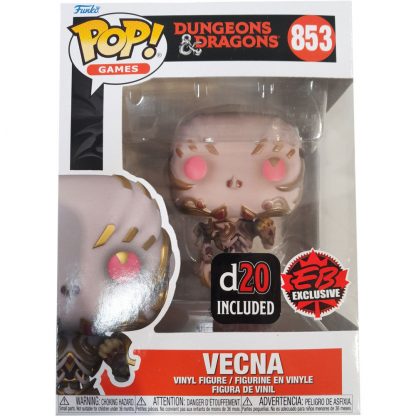 POP figure Dungeons & Dragons Vecna Exclusive - Image 2