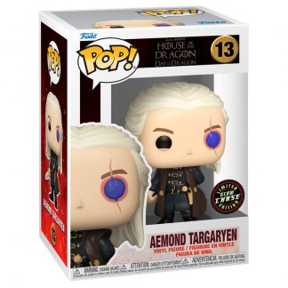 POP figure House of the Dragon Aemond Targaryen 5 + 1 Chase