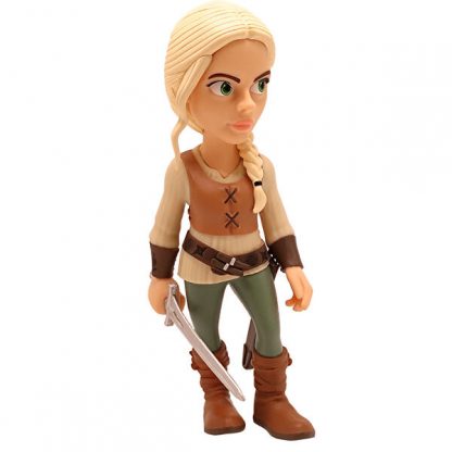 The Witcher Ciri Minix figure 12cm - Image 2