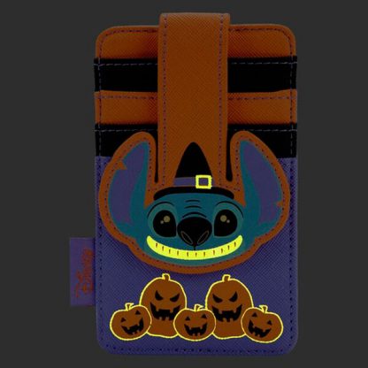 Loungefly Disney Stitch Halloween card holder - Image 5