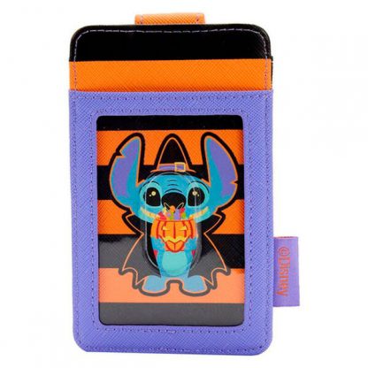 Loungefly Disney Stitch Halloween card holder - Image 2