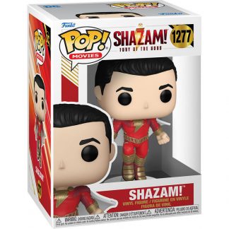 POP figure DC Comics Shazam Fury of the Gods Shazam 5 + 1 Chase