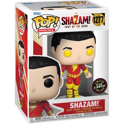 POP figure DC Comics Shazam Fury of the Gods Shazam 5 + 1 Chase - Image 3