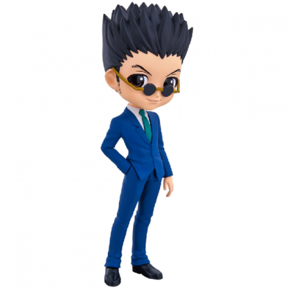 Hunter X Hunter Leorio ver.A Q posket figure 15cm - Image 6