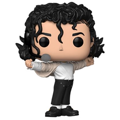 POP figure Michael Jackson Superbowl - Image 2
