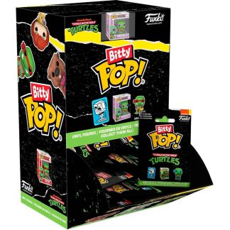 Assorted Bitty POP figure Ninja Turtles